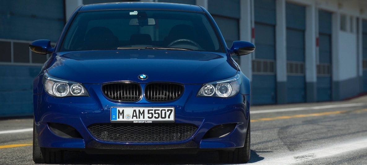 BMW M5 E60