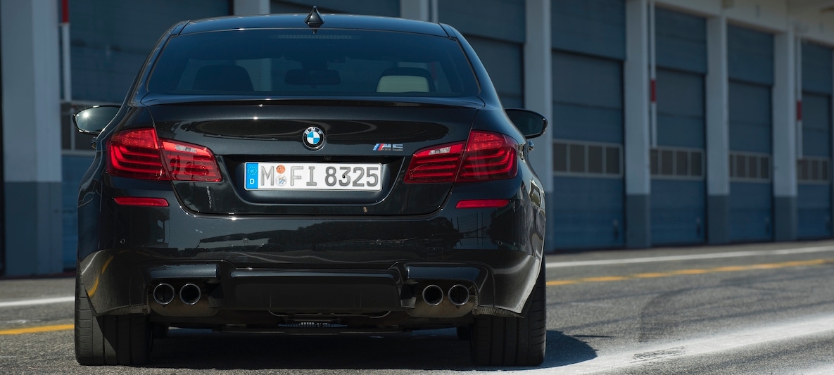 BMW M5 F10 