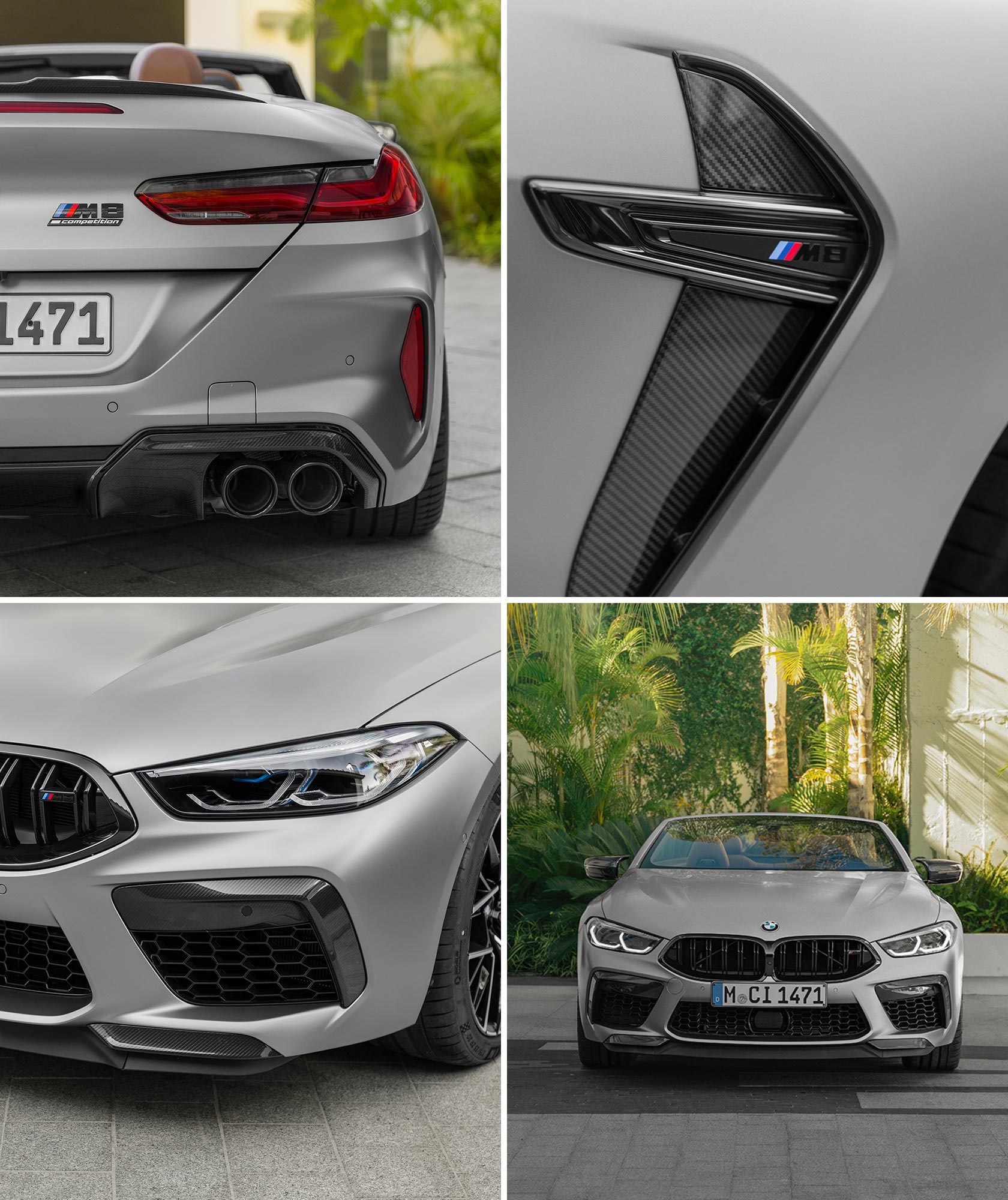 The Most Beautiful Bmw Individual Colours For The Bmw M8