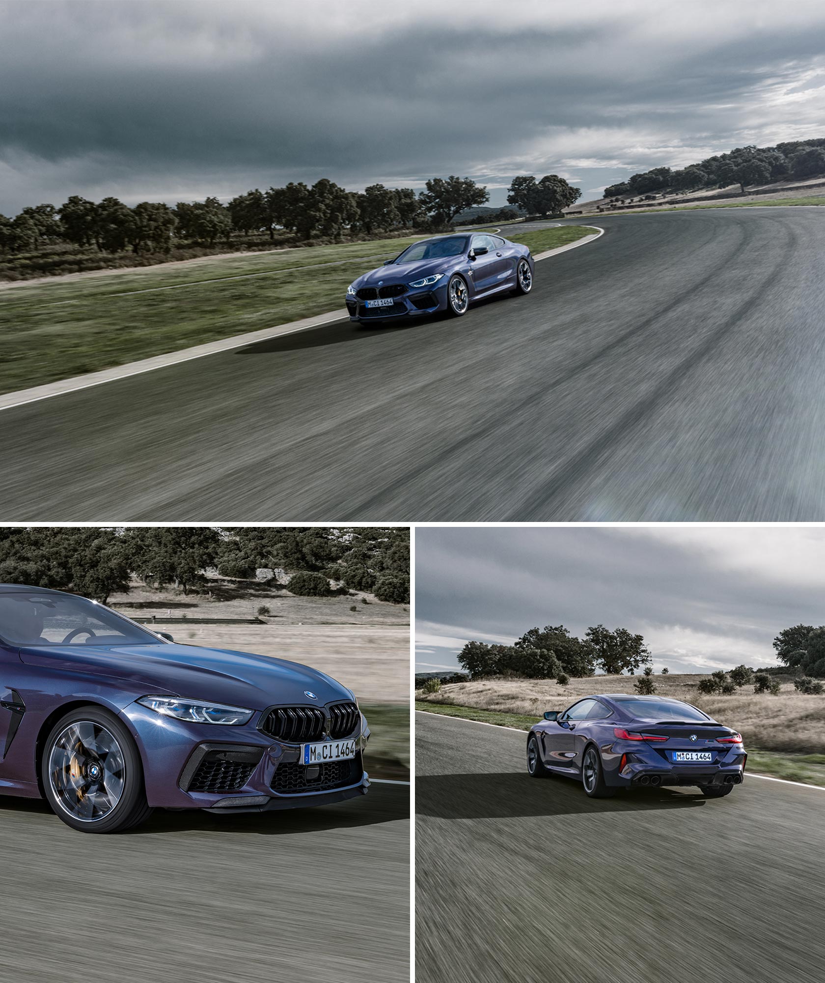 The Most Beautiful Bmw Individual Colours For The Bmw M8