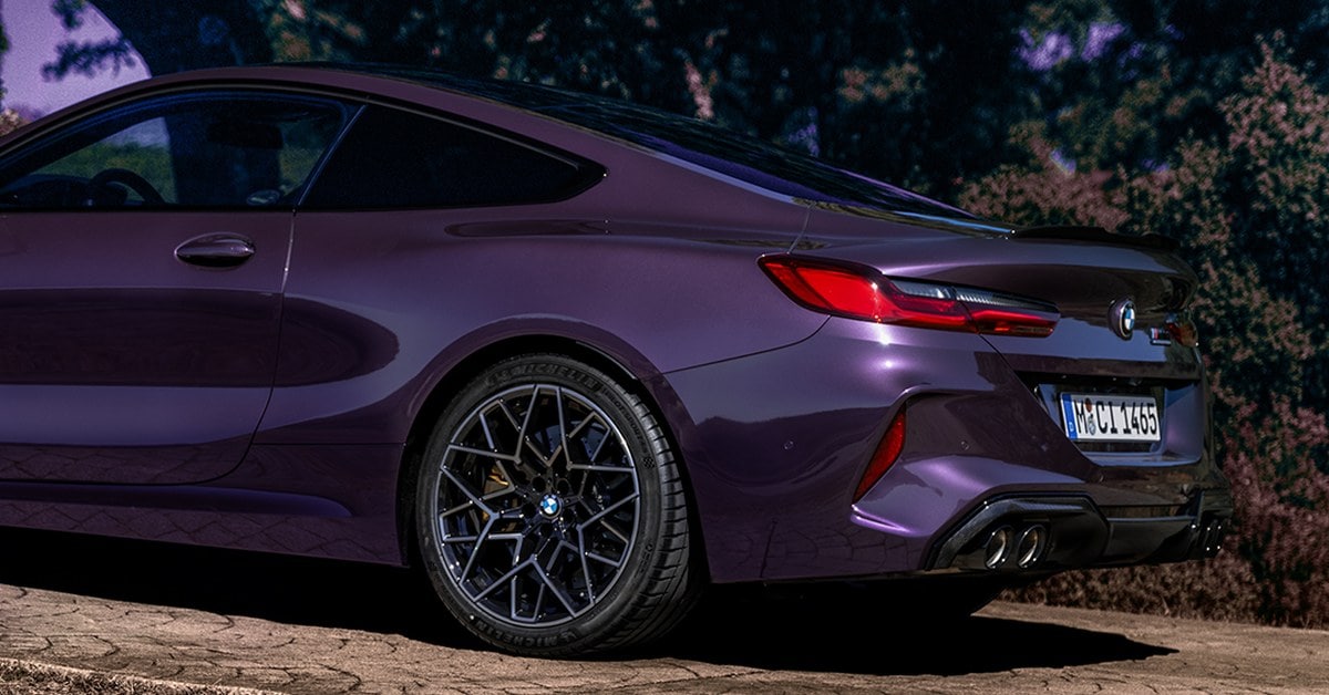 The Most Beautiful Bmw Individual Colours For The Bmw M8