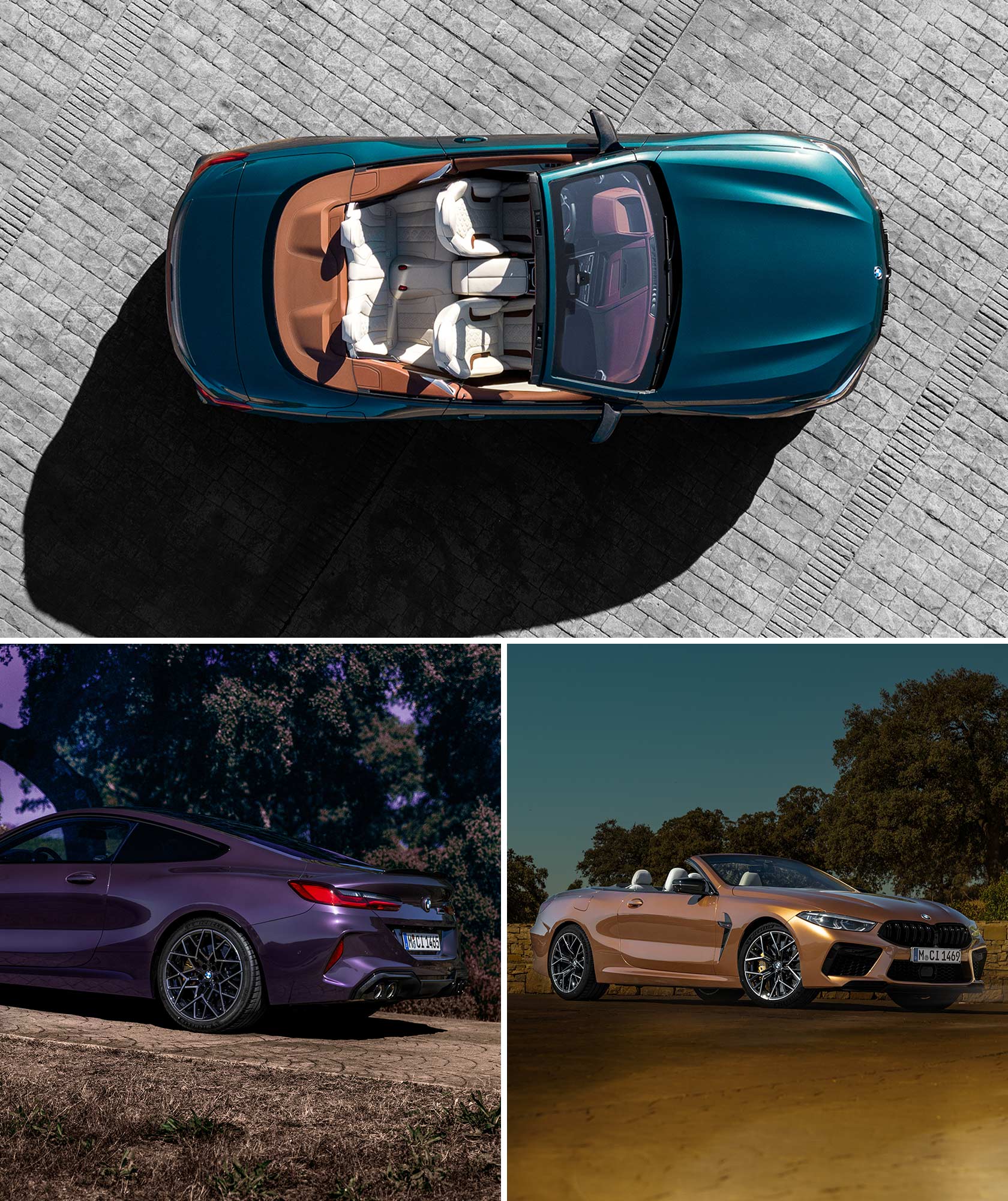 The Most Beautiful Bmw Individual Colours For The Bmw M8