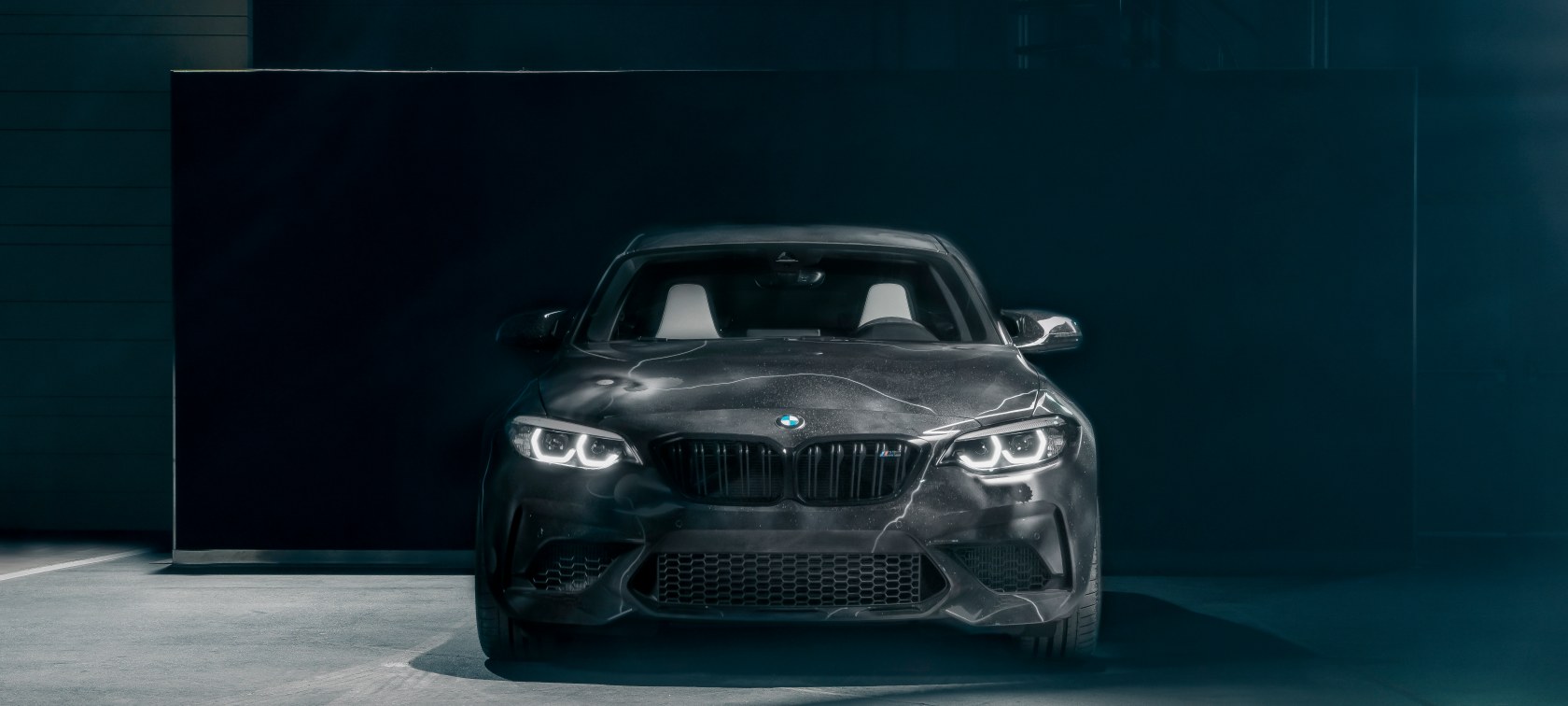 Front des BMW M2 by FUTURA 2000