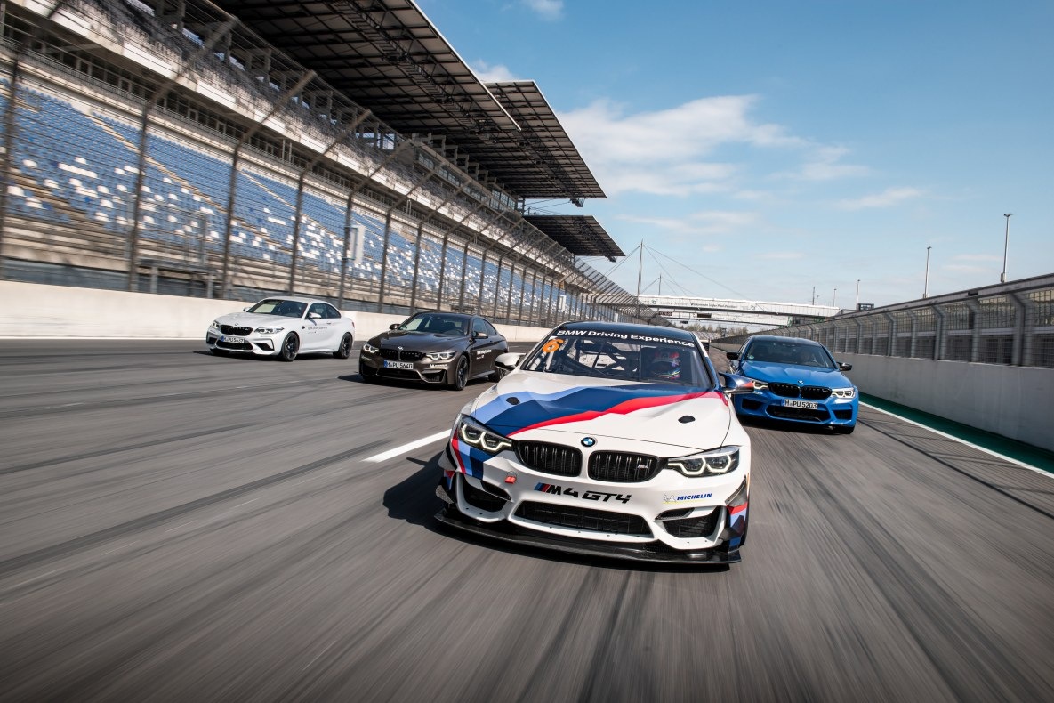 BMW Driving Experience