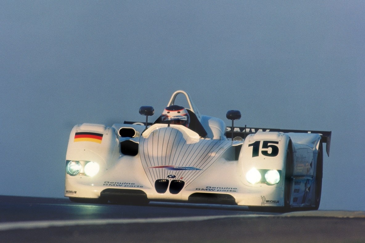 BMW V12 LMR