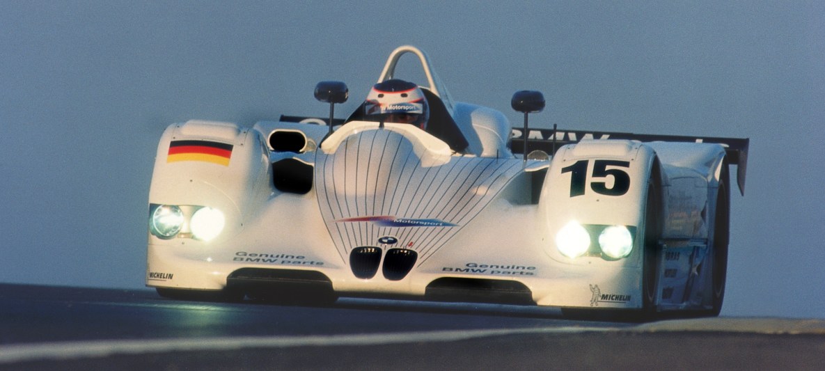 BMW V12 LMR