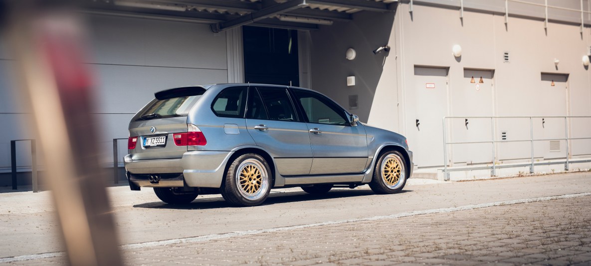 BMW X5 Le Mans BMW X5 Le Mans