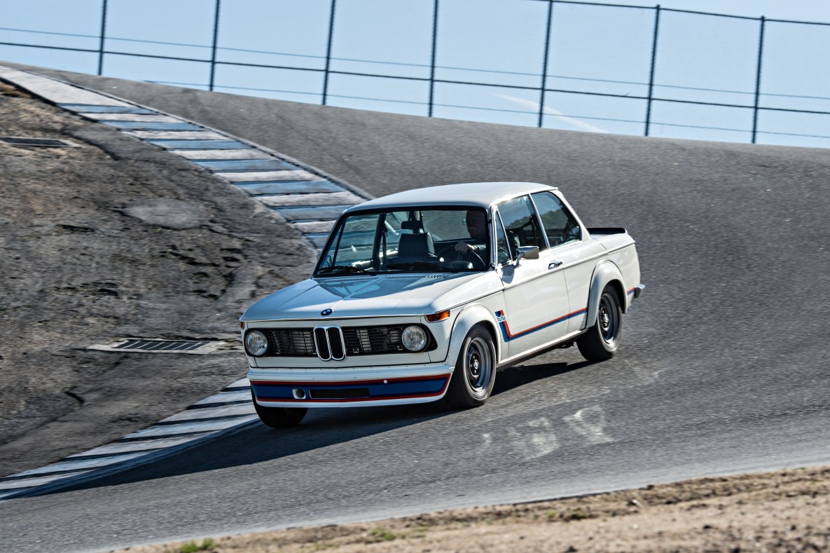 2023 2002 Turbo Release