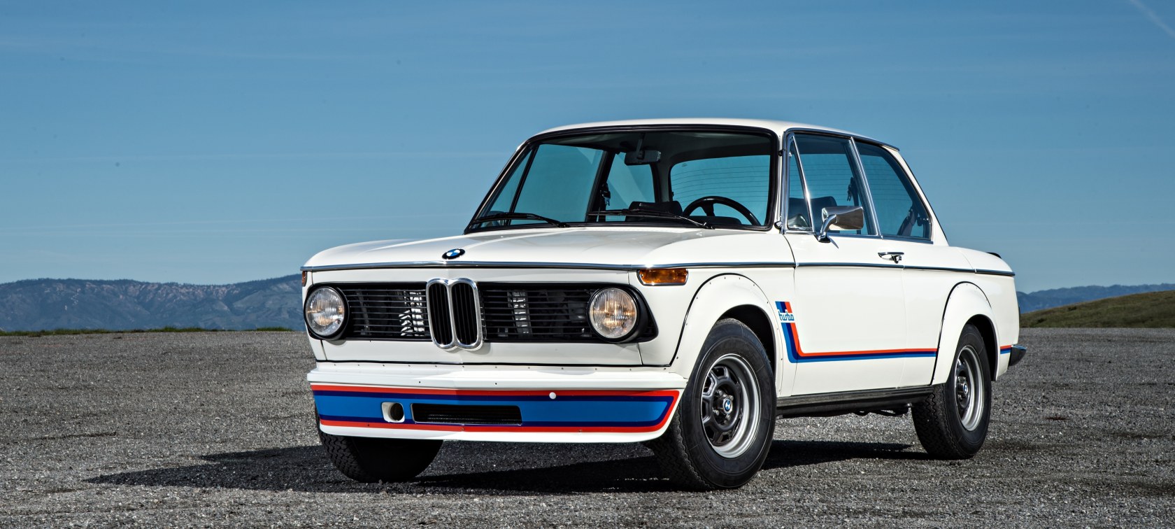 BMW 2002 turbo E20