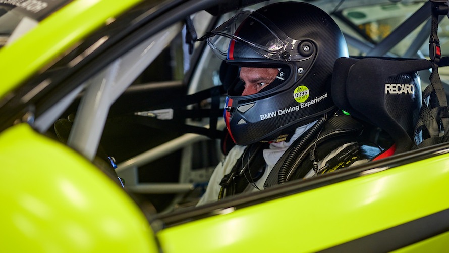 Adrenalin Motorsport BMW M2 CS Racing
