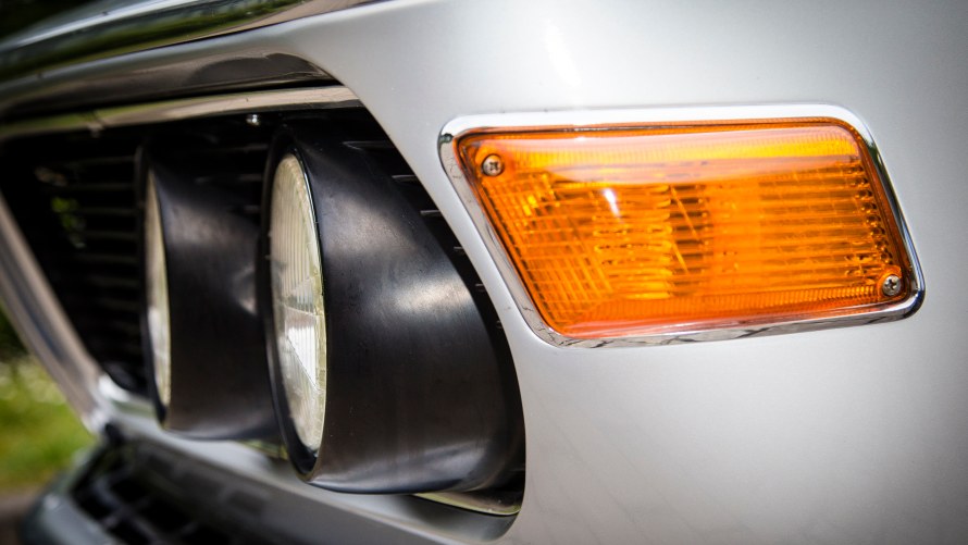 BMW 3.0 CSL