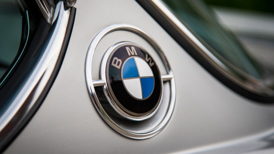 BMW 3.0 CSL