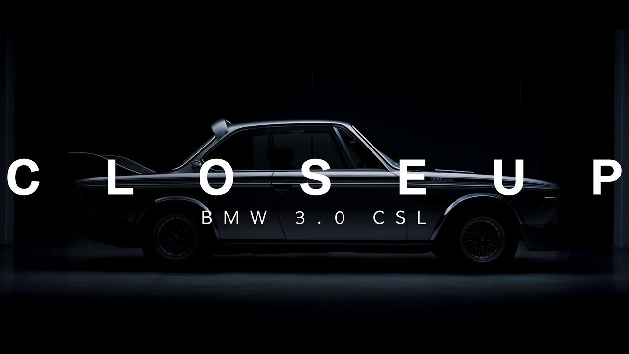 BMW 3.0 CSL 