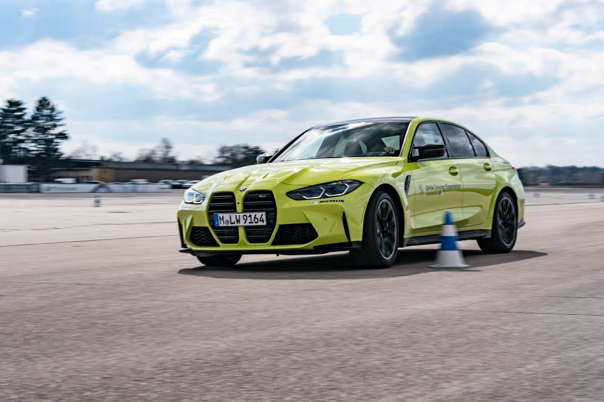 BMW M3 Competition