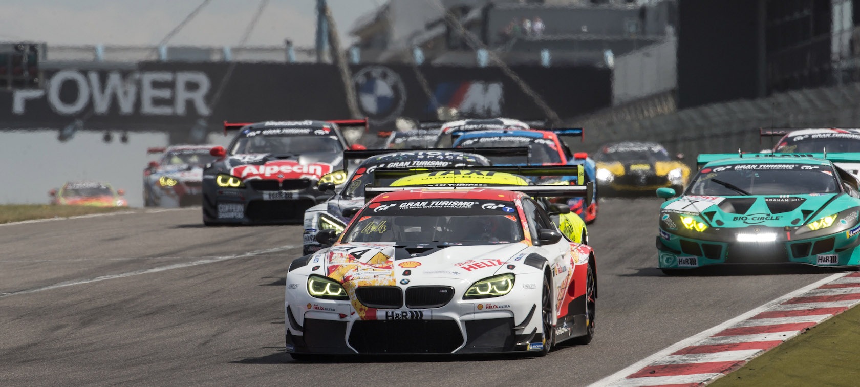 BMW Junior Team M6 GT3