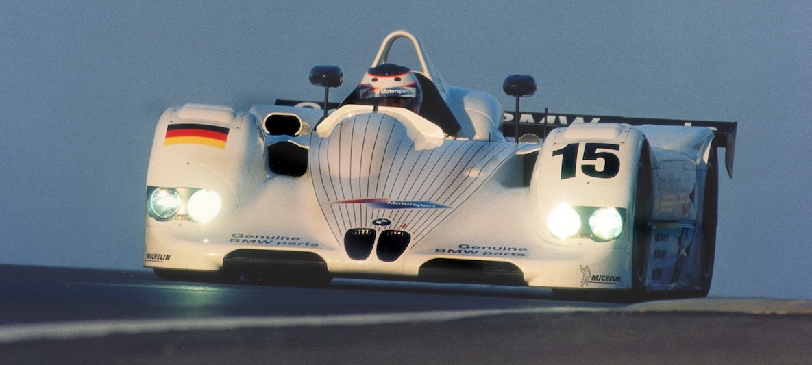 BMW V12 LMR