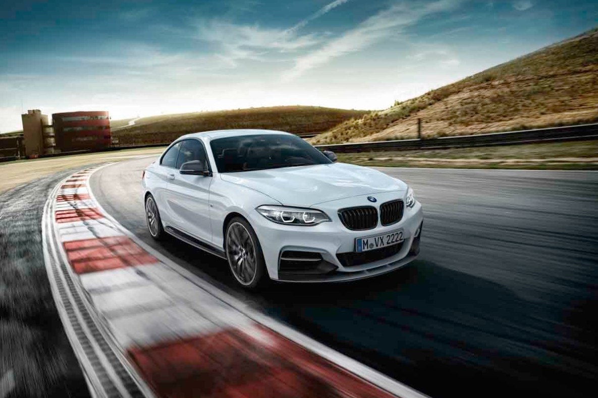 BMW M240i Coupé