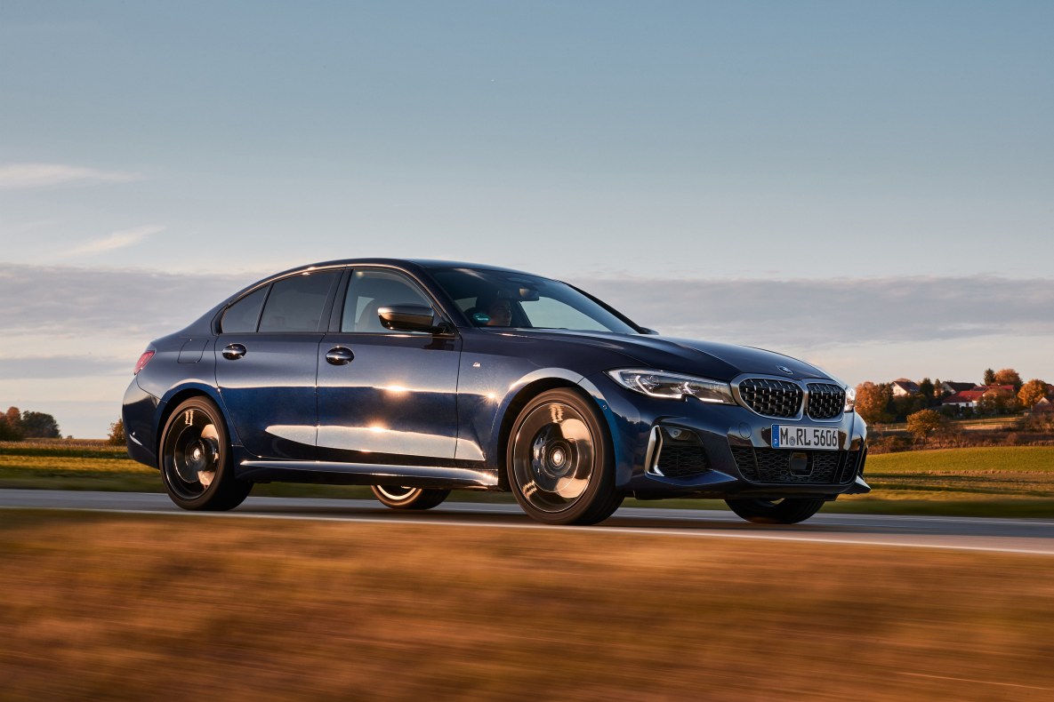 BMW M340i