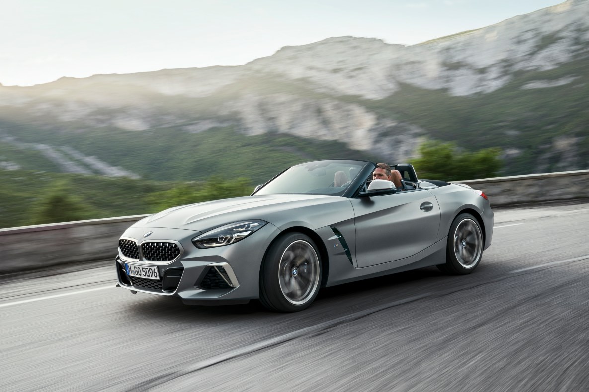 BMW Z4