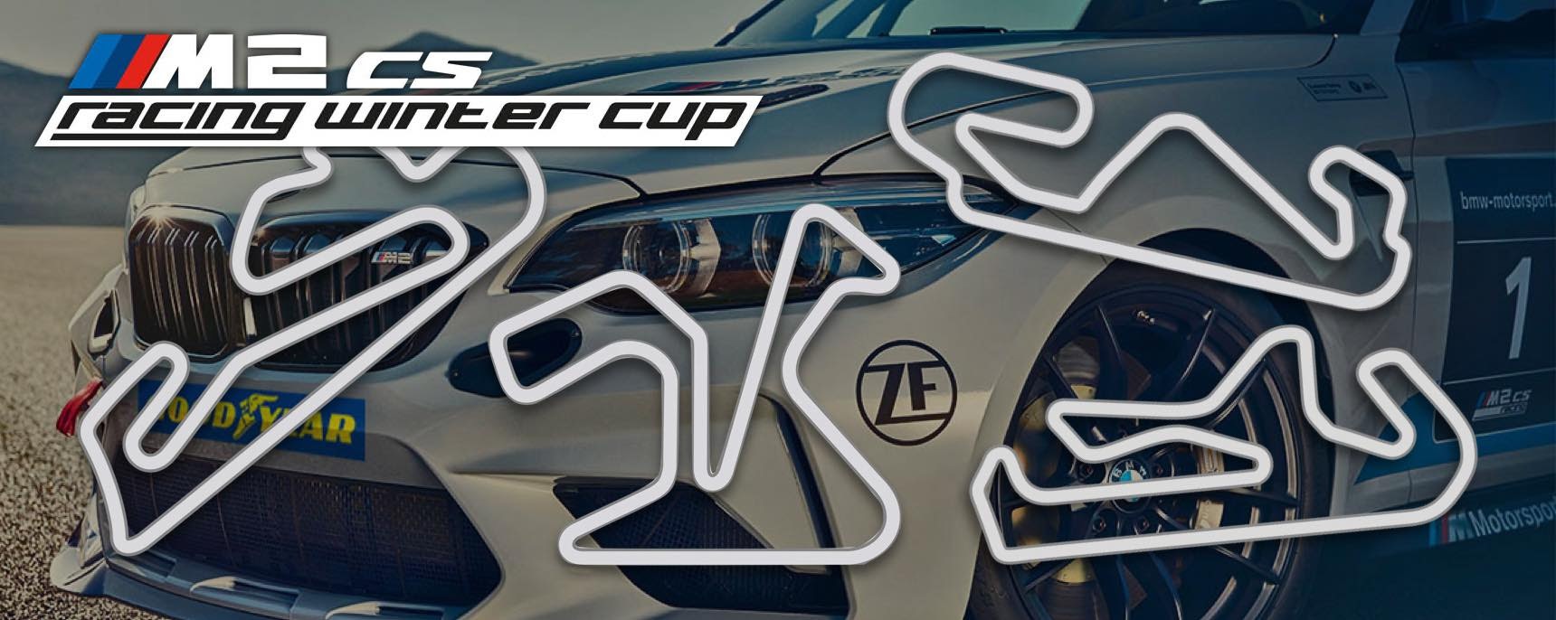 BMW M2 CS Racing Winter Cup