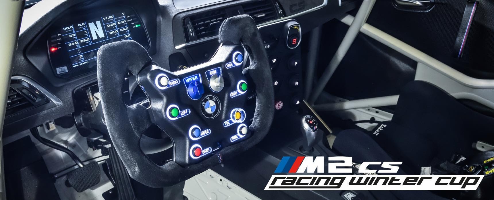 BMW M2 CS Racing Winter Cup