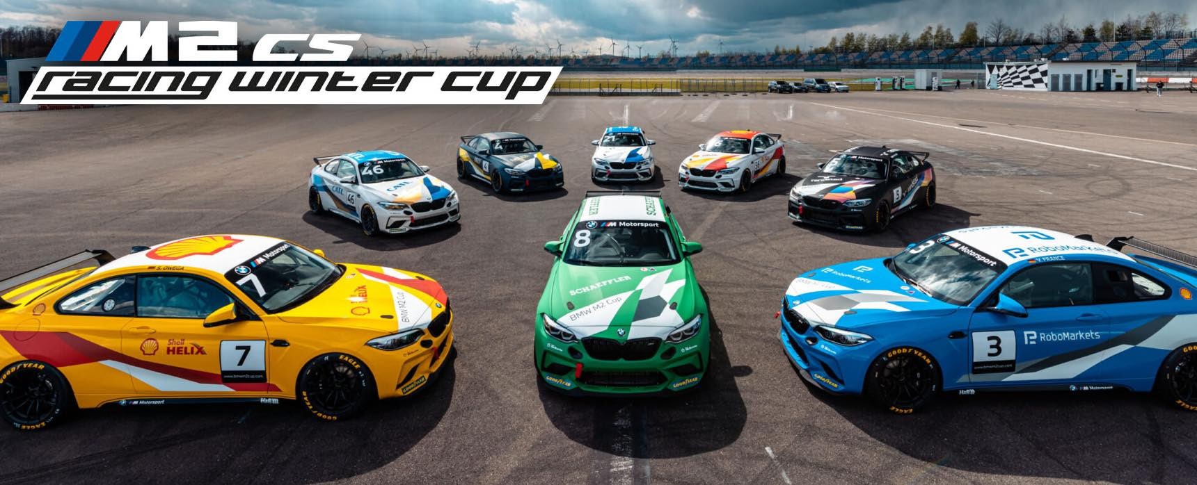 BMW M2 CS Racing Winter Cup