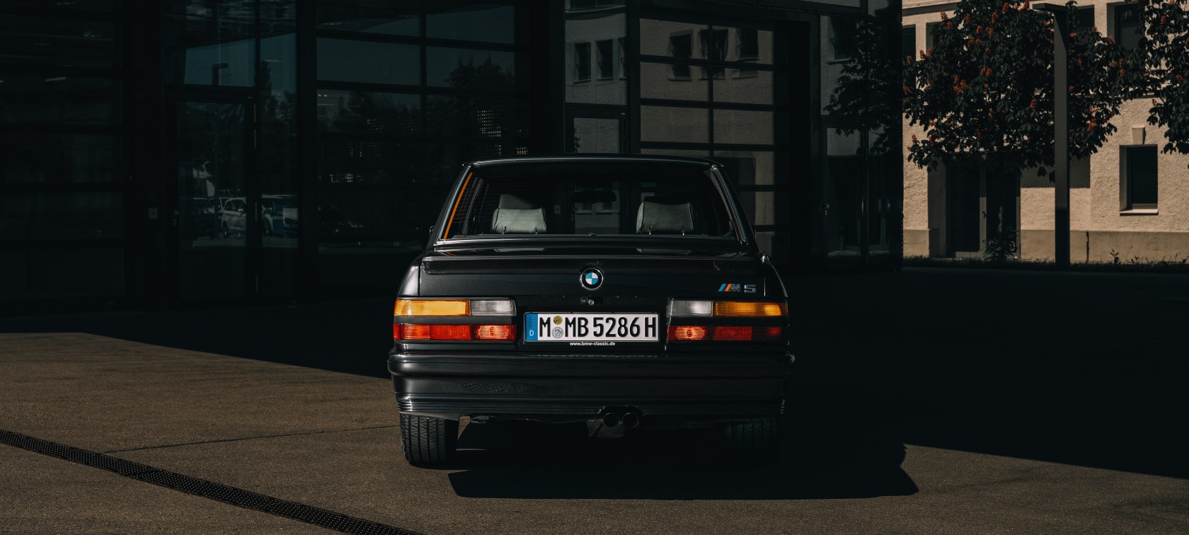BMW M5 E28 BMW M5 E28