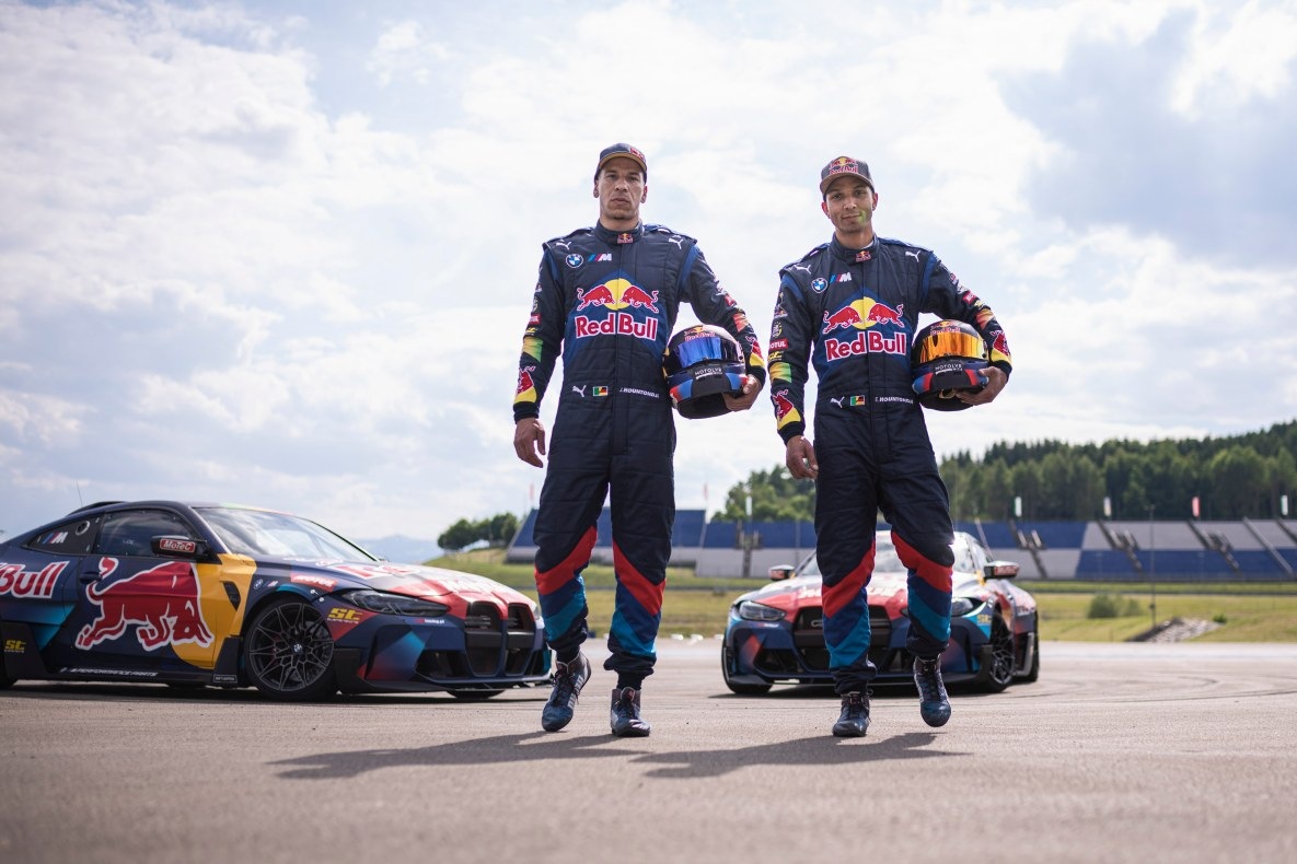 Red Bull Driftbrothers