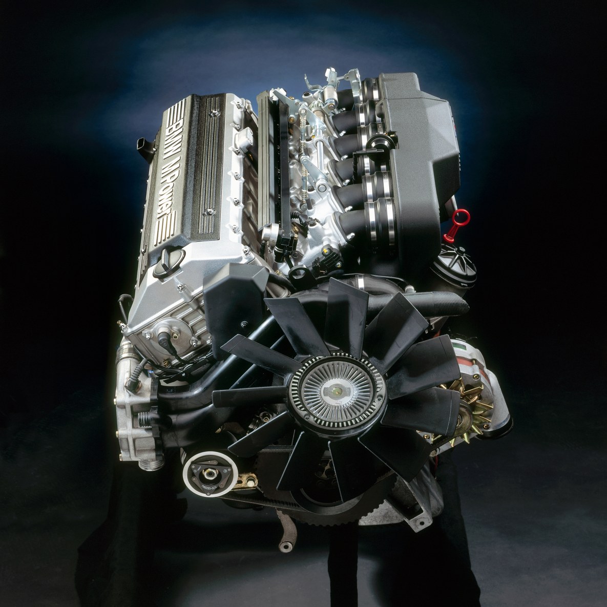 S38B38 Motor des BMW M5 Touring E34