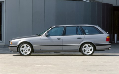 BMW M5 Touring E34