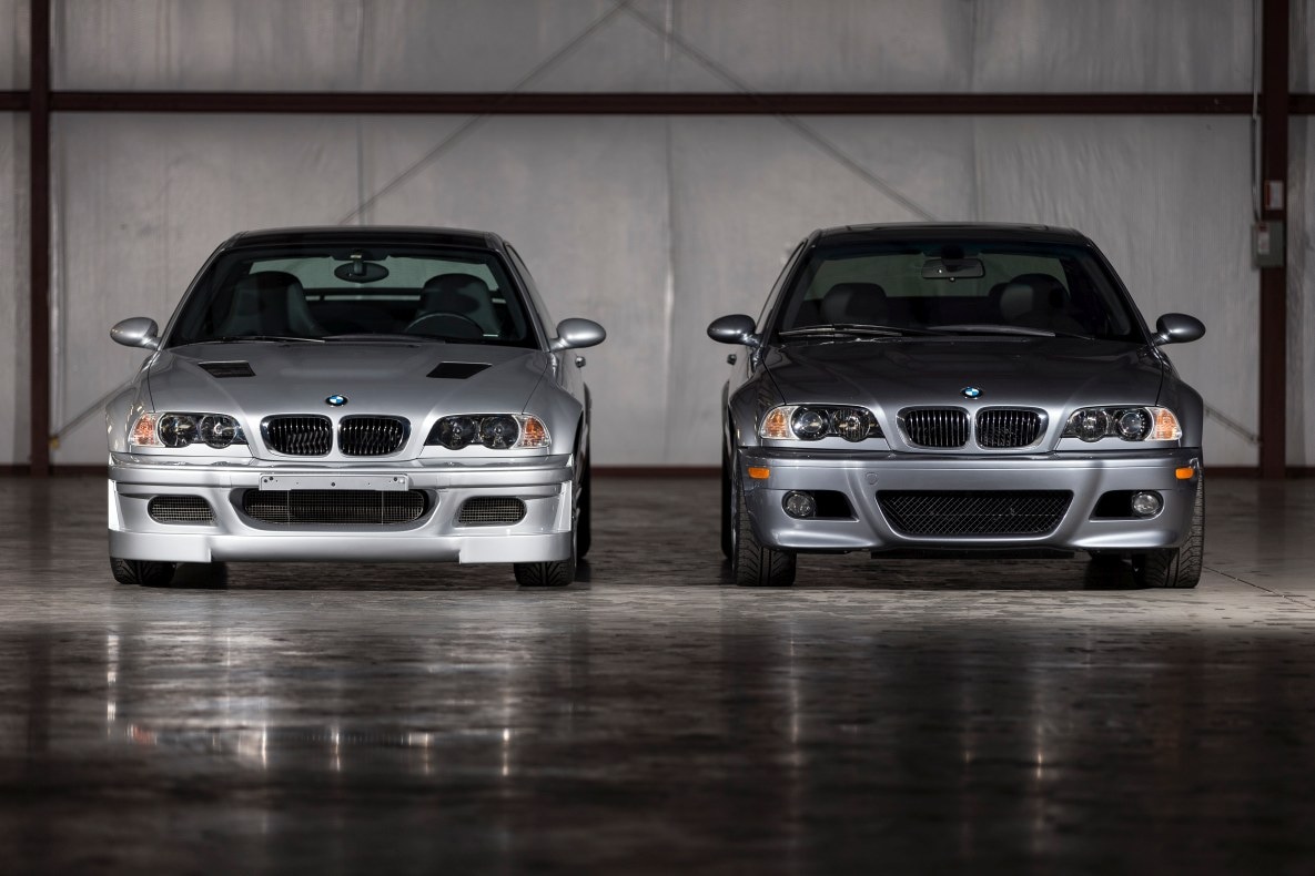 The Bmw M3 Gtr Strassenversion