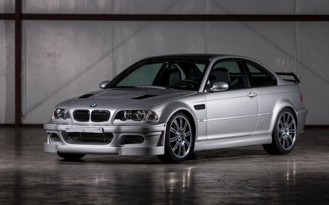 BMW full modified e49