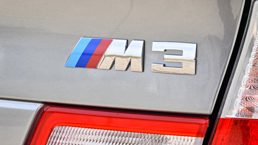 The BMW M3 E46 Touring Concept