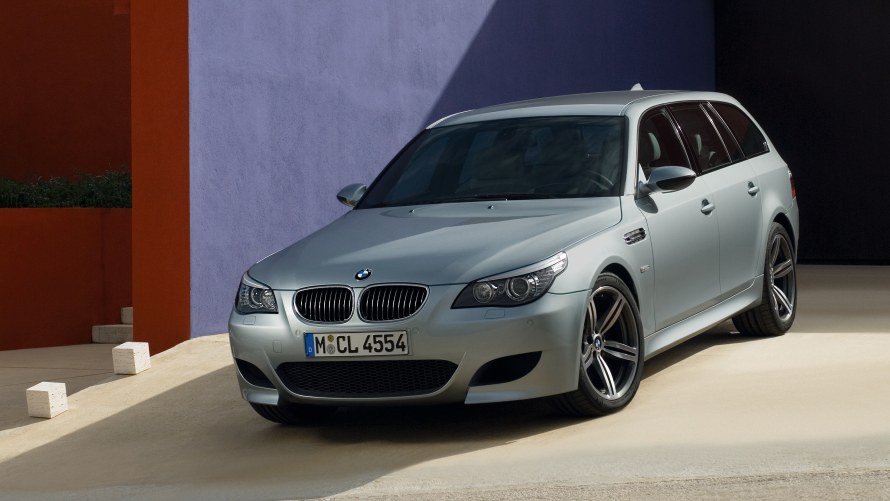 BMW M5 Touring E61 BMW M5 Touring E61