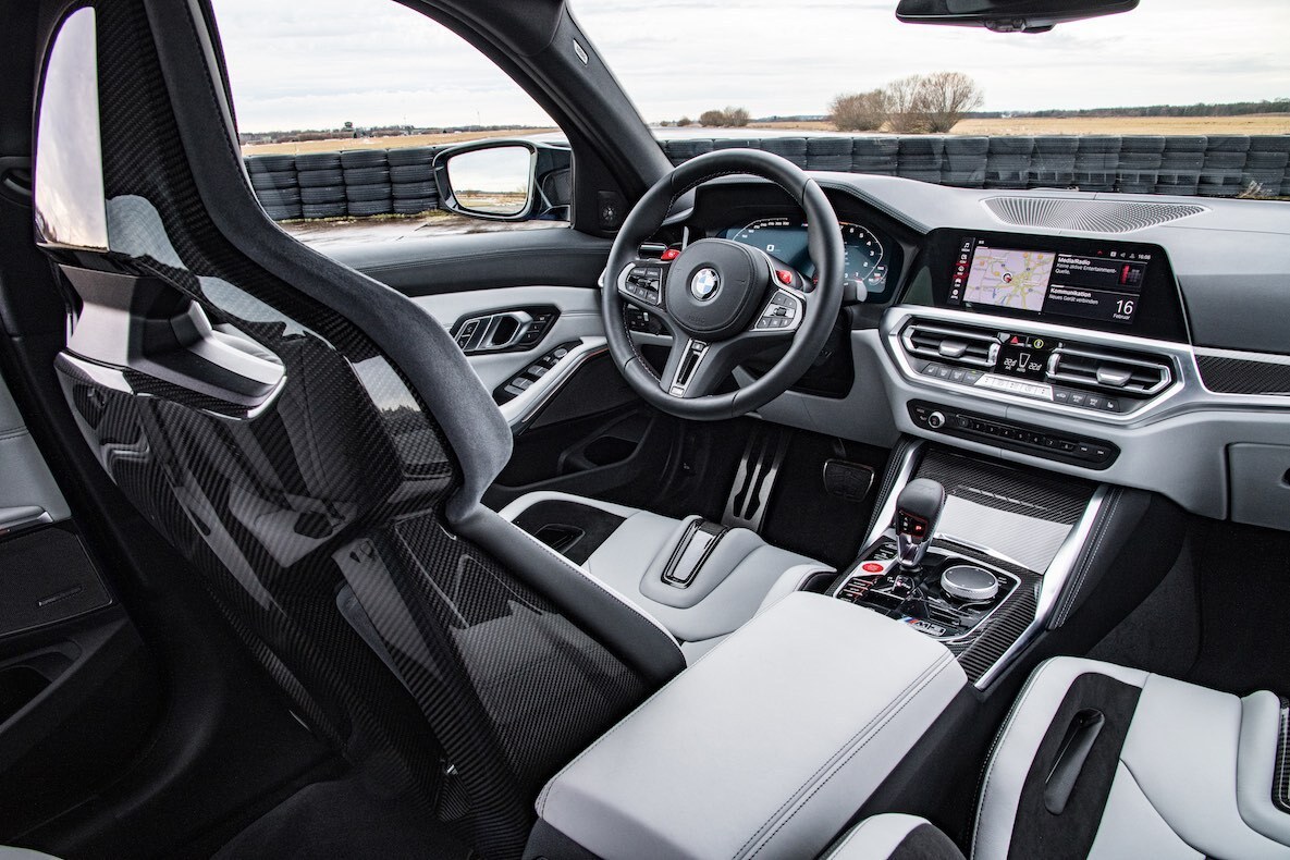 BMW M4 Competition
