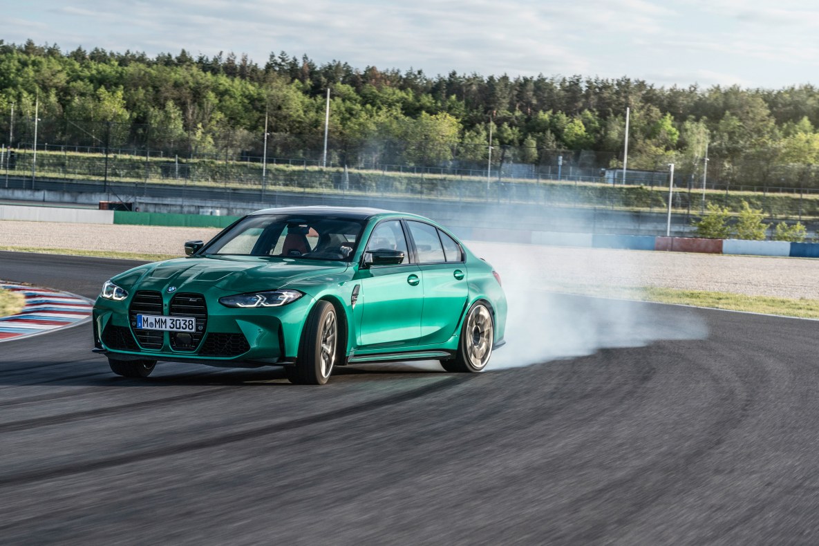 BMW M3 Limousine 