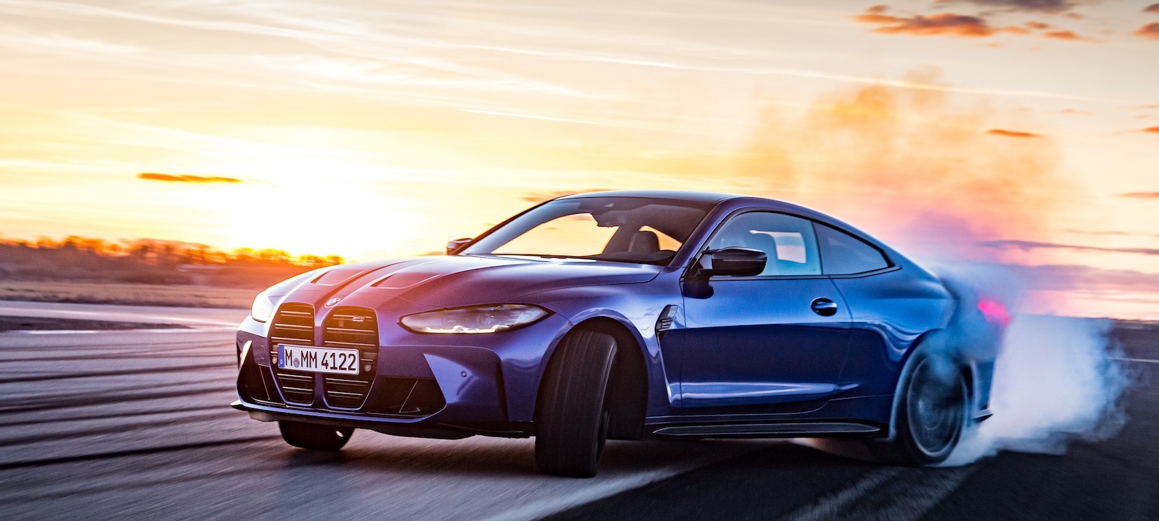 BMW M4 Competition