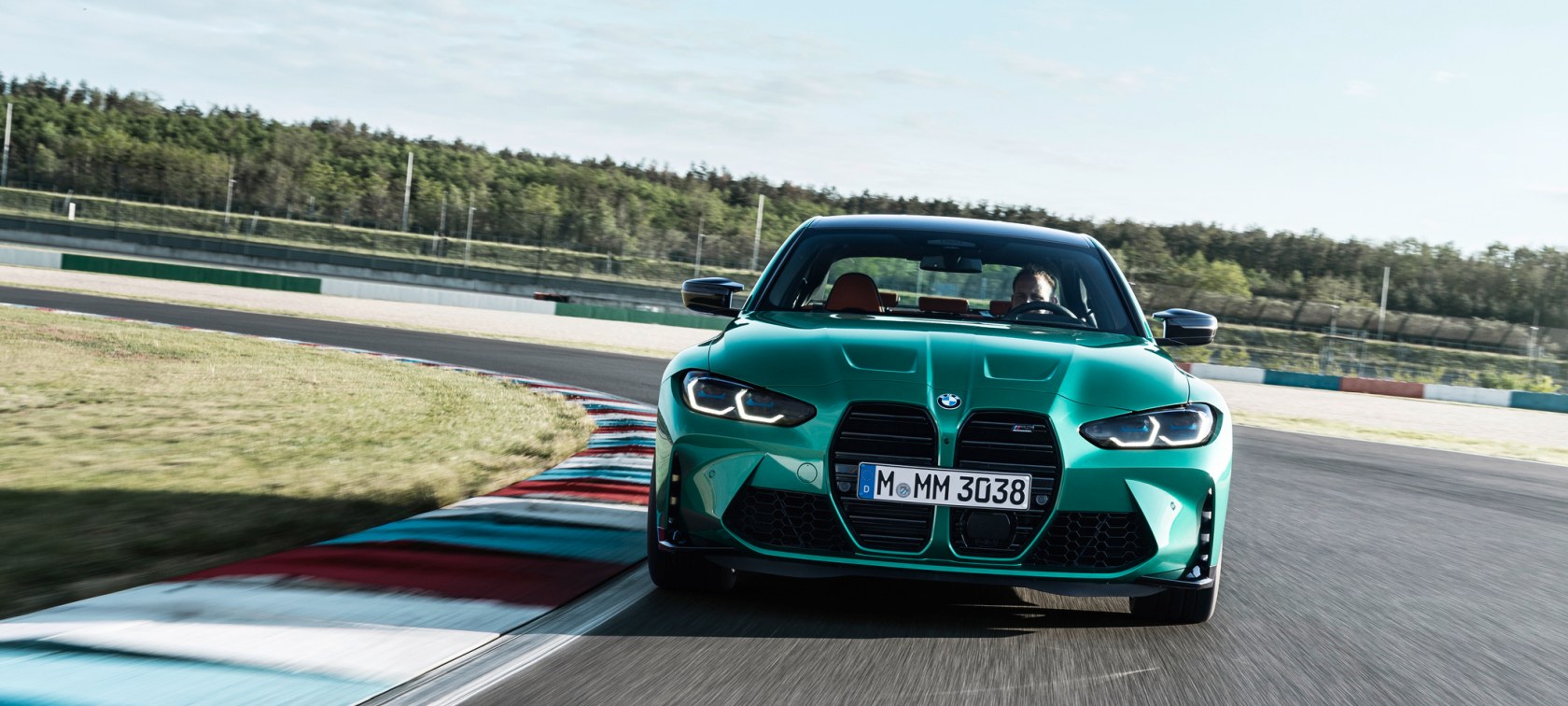 BMW M3 and M4: Manual Transmission