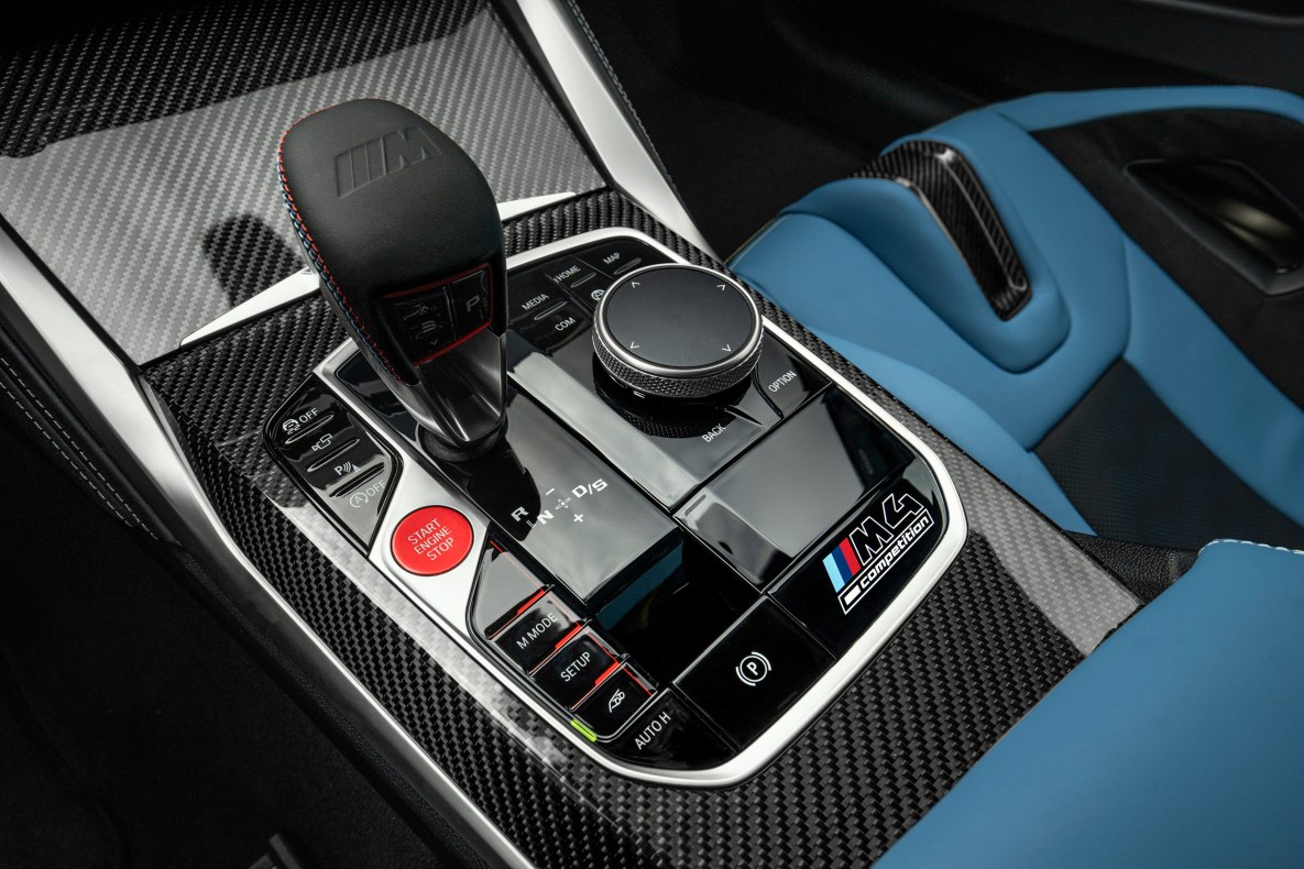 BMW M4 Competition Coupé