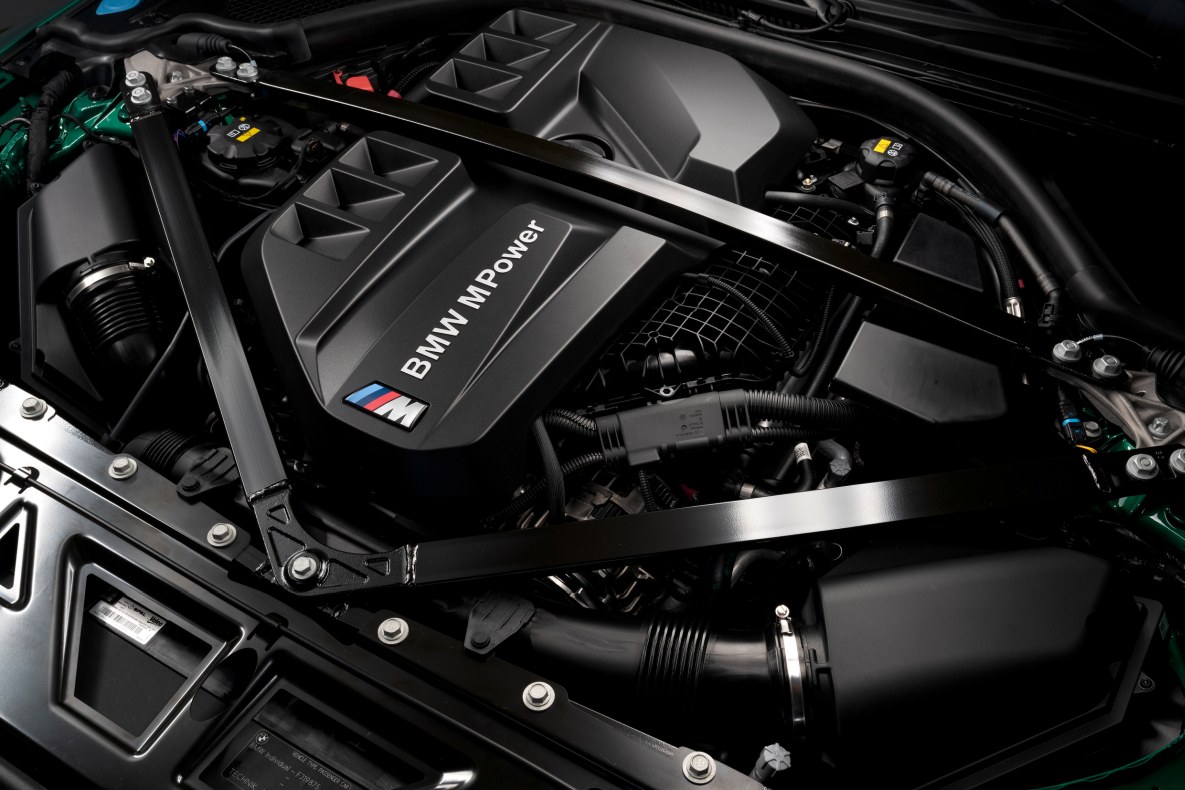 BMW M3 and M4