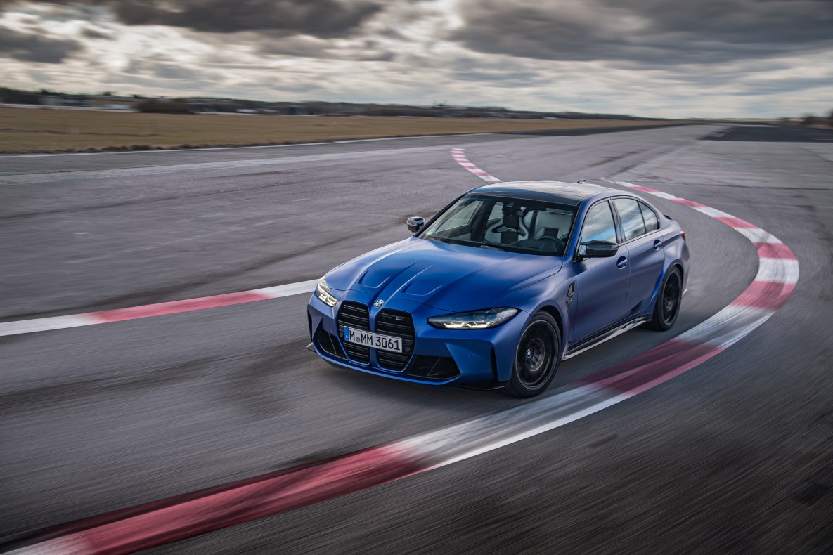 BMW M3 Sedan