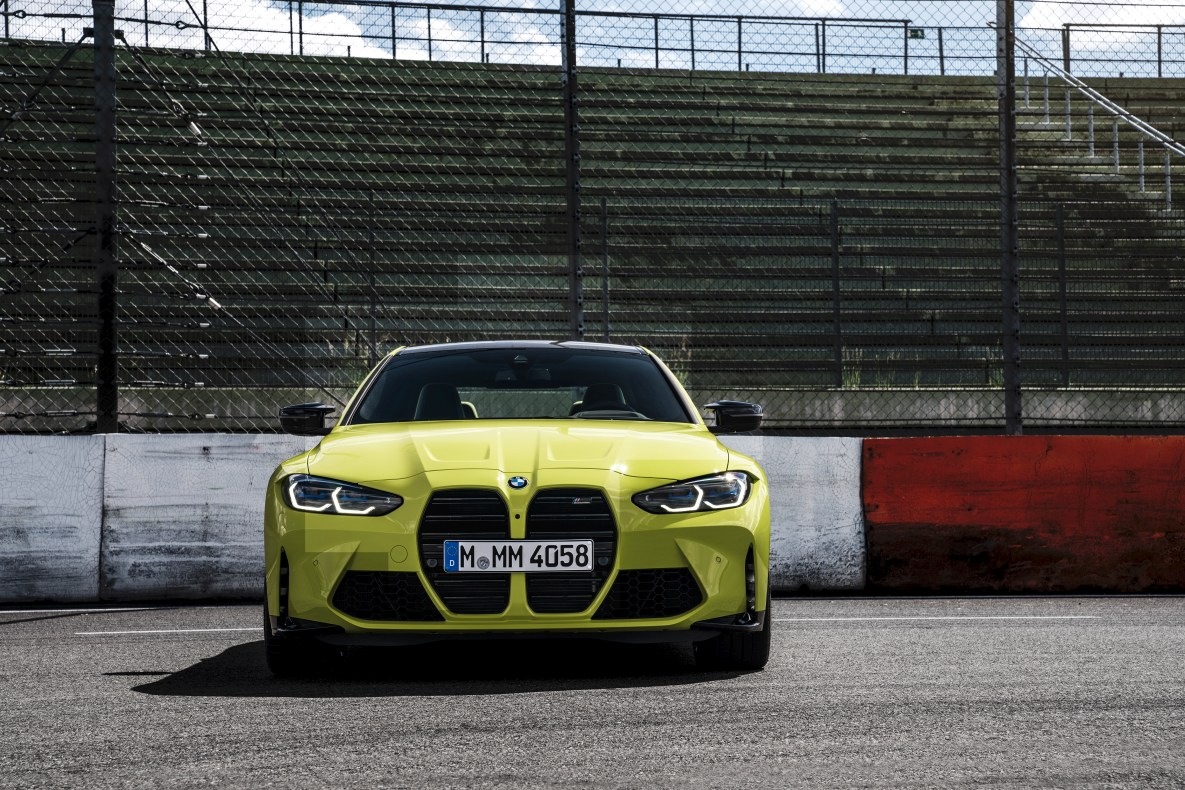 BMW M4 Competition Coupé