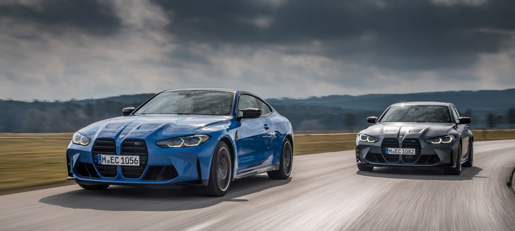 BMW M4 Competition Coupé