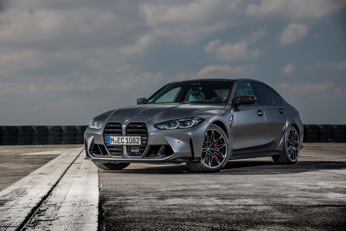 BMW M3 Competition Coupé