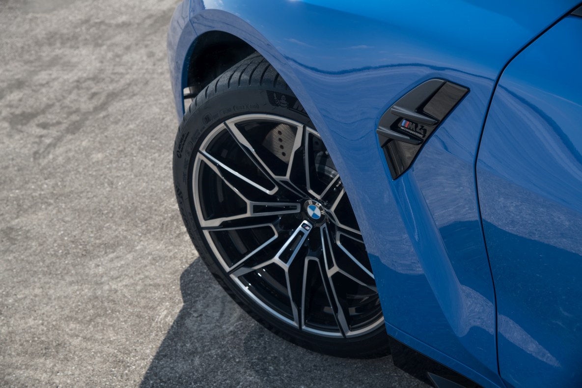 BMW M4 Competition Coupé