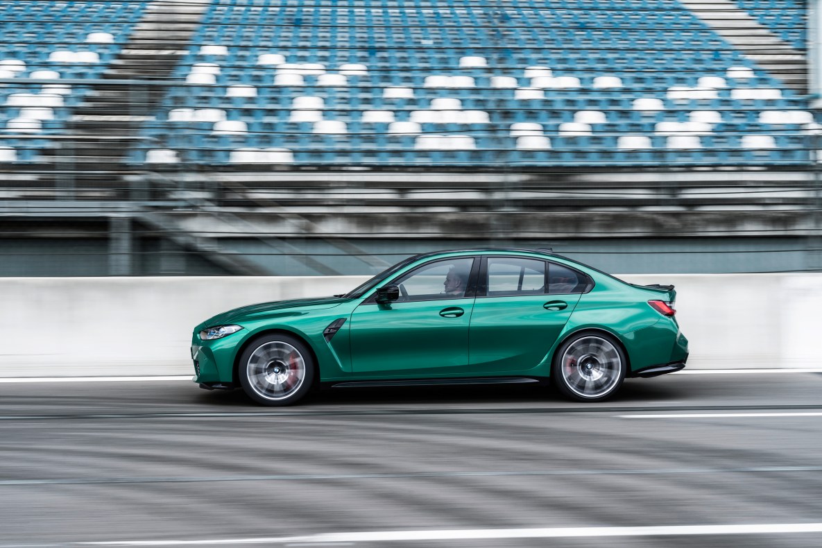 BMW M3 Competition Coupé
