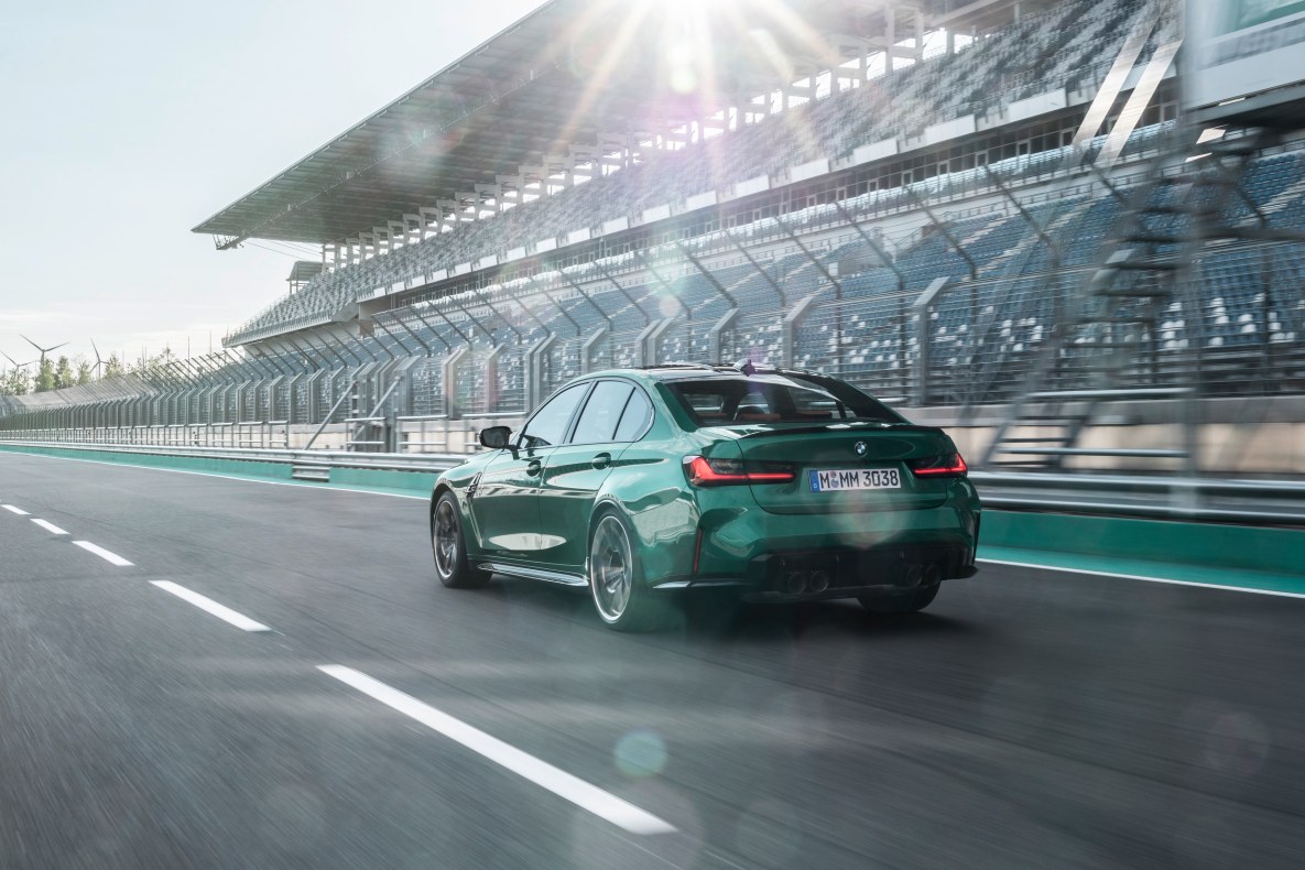 BMW M4 Competition Coupé