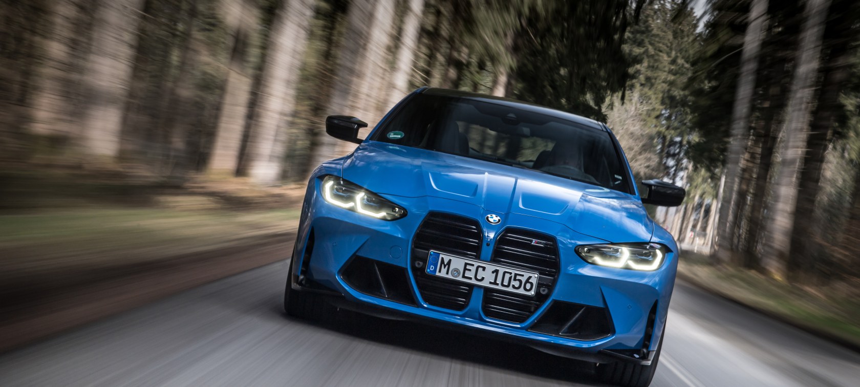 BMW M4 Competition Coupé