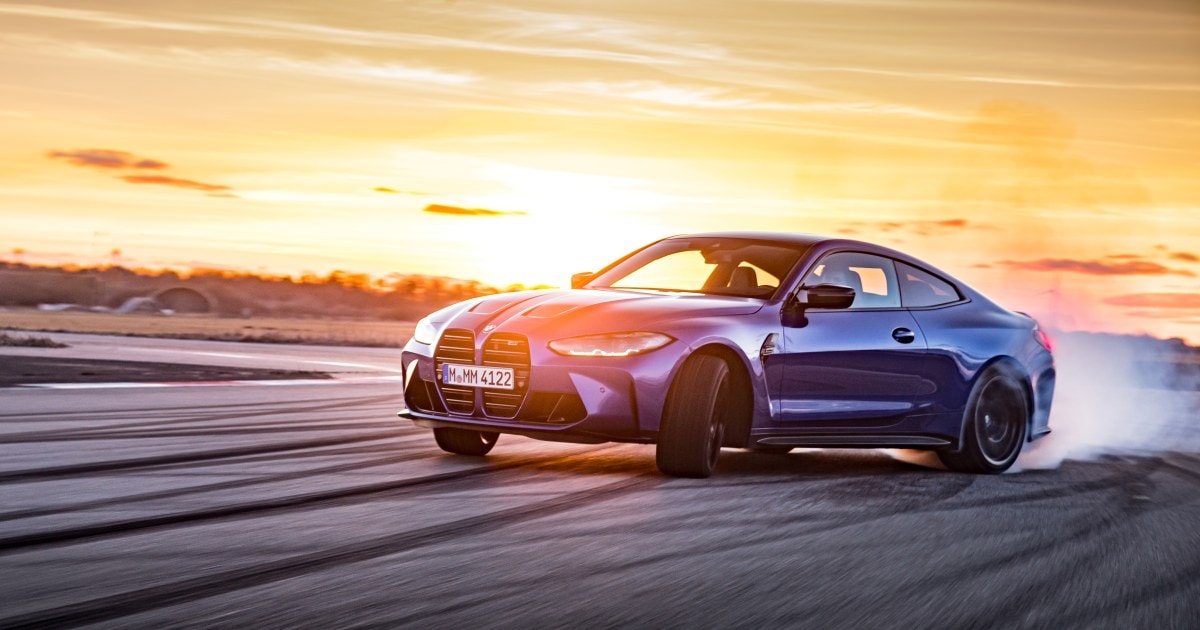 BMW M3 and M4: M Drift Analyser BMW M3 and M4: M Drift Analyser