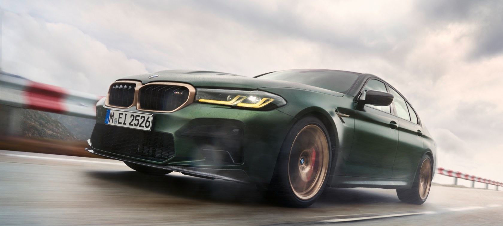 BMW M5 CS BMW M5 CS